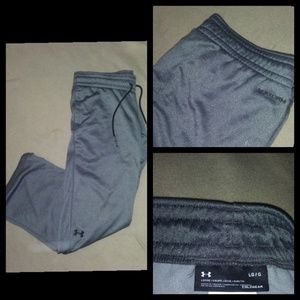 Under armour sweats